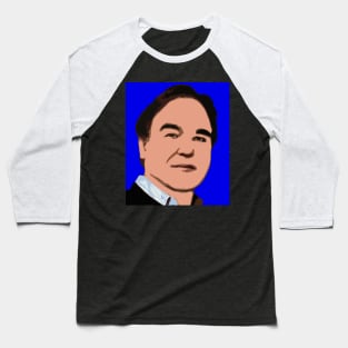 oliver stone Baseball T-Shirt